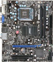 Msi G41M-P25 Msi G41M-P25